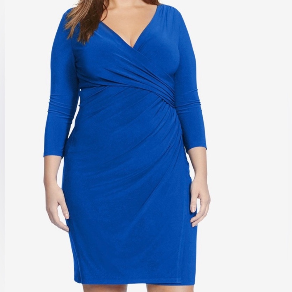 Lauren Ralph Lauren Sheath Dress